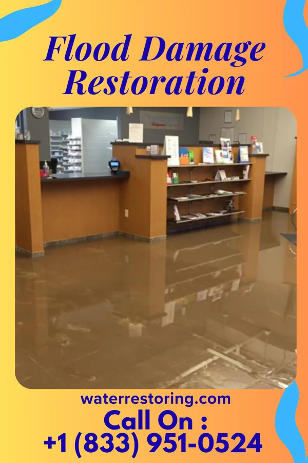 Flood Damage Restoration in Friedenswald, MO